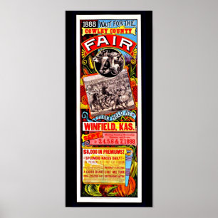 Affisch-Karneval Art-11 Poster