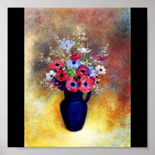 Affisch-Klassiker Konst-Redon 12 Poster