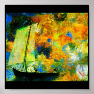 Affisch-Klassiker Konst-Redon 34 Poster