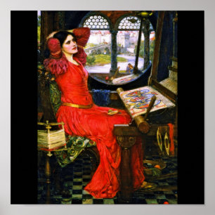 Affisch-Klassiker Konst-Waterhouse 22 Poster