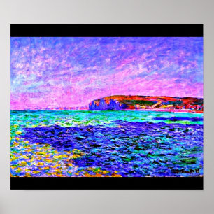 Affisch-Klassiker/Vintage-Claude Monet 212 Poster