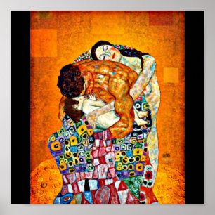 Affisch-Klassiker/Vintage-Gustav Klimt 13 Poster
