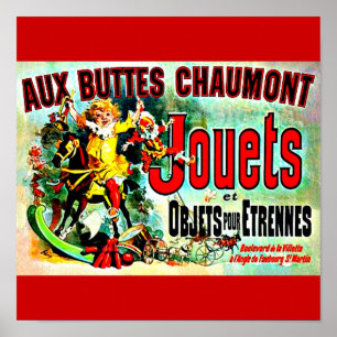 Affisch-Klassiker/Vintage-Jules Chéret 23 Poster