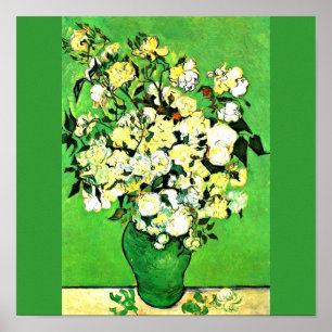 Affisch-Klassiker/Vintage-Skåpbil Gogh 1 Poster