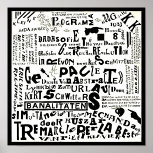 Affisch-Klassiker Vintage-Theo Skåpbil Doesburg 27 Poster