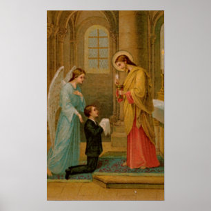 Affisch: Lycklig är soulen Poster