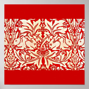 Affisch-Mode/Tyg-William Morris 11 Poster
