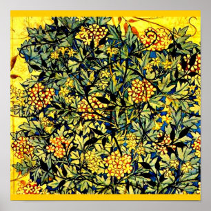 Affisch-Mode/Tyg-William Morris 20 Poster