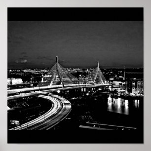Affisch-Moderna Boston Photography-7 Poster