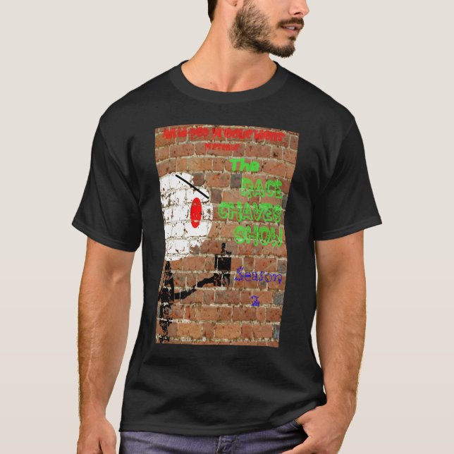 affisch rcs2 t shirt (Framsida)