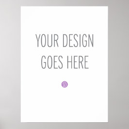 Affisch skylt tryckning (18"x24")