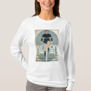 Affisch som visar Francois Faber Tee Shirt
