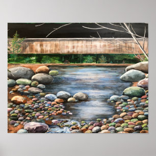Affisch The Brook