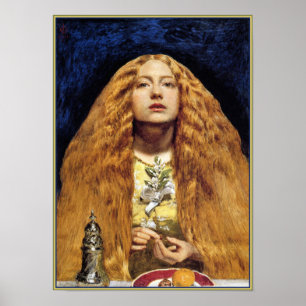 Affisch/tryck: Brudtärnan Poster