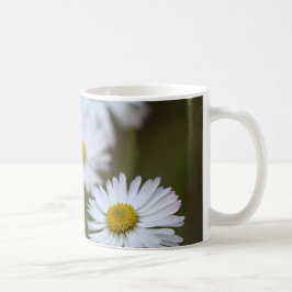 Affisch Tusenskönor Blomma Blommig Natur Fotografi Kaffemugg
