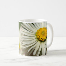 Affisch Tusenskönor Blommor Natur Fotografi Kaffemugg