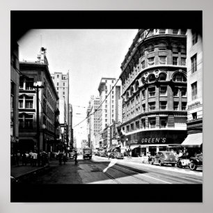 Affisch-Vintage Dallas Photography-16 Poster