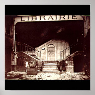 Affisch-Vintage Foto-Eugène Atget 19 Poster