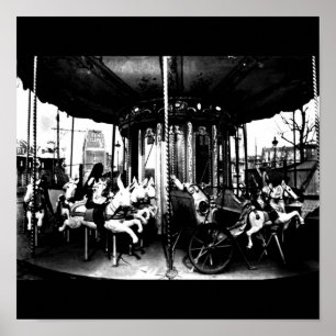 Affisch-Vintage Foto-Eugène Atget 27 Poster