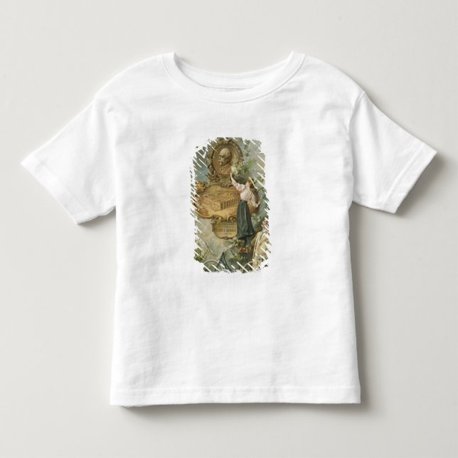 Affischadvertizing Fahrraden Werke Bismarck Tee (Framsida)