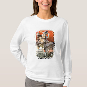 Affischadvertizing "Grosse Redoute" (färglithoen) T Shirt