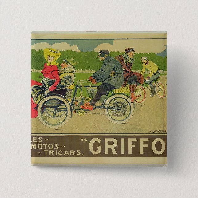 Affischadvertizing Knapp (Framsida)