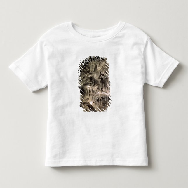 Affischadvertizing 'Lakme T-shirt (Framsida)