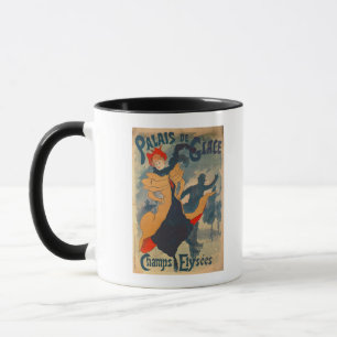 Affischadvertizing Palaisen de Glace Mugg