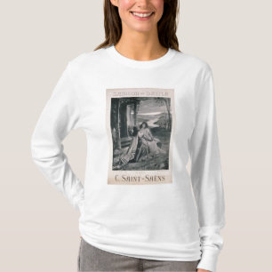 Affischadvertizing 'Samson och Dalila T-shirt