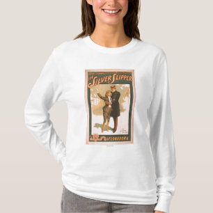 Affischen #1 för Theatre för T-shirt