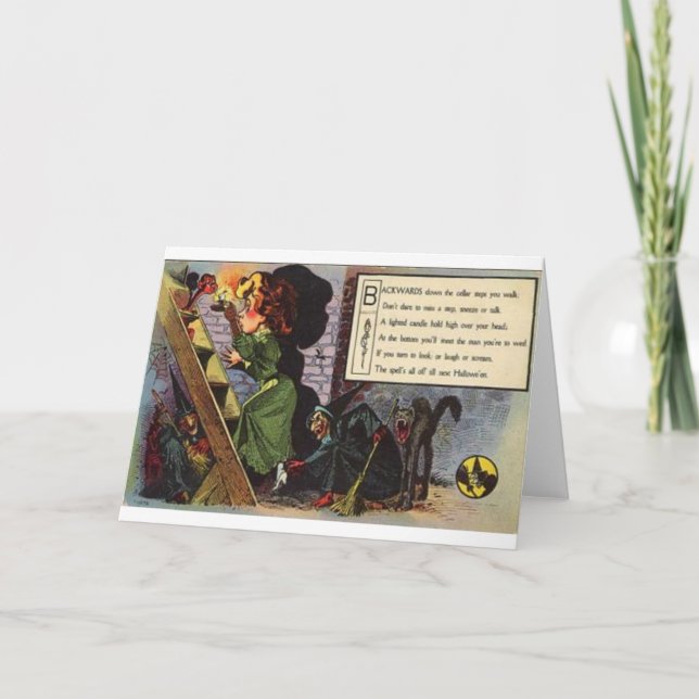 Affischer för klassiker för kort för (Framsida)