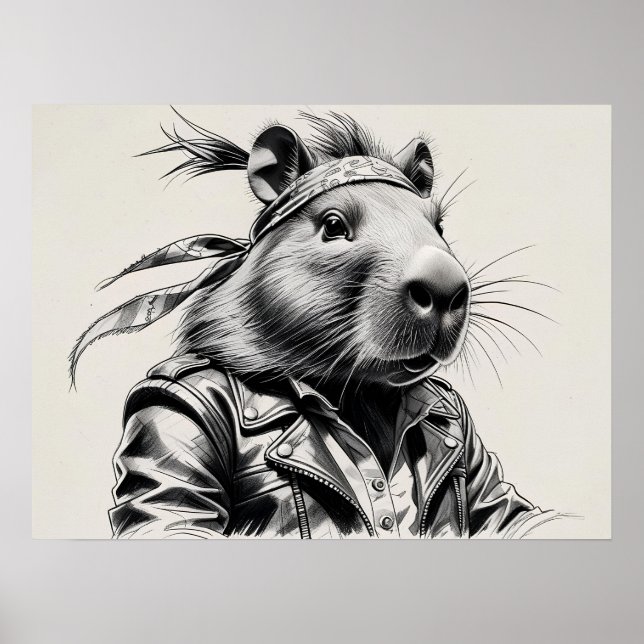 Affischer & Tryck  (Framsidan)