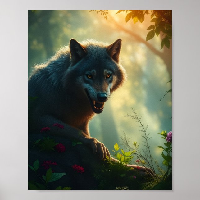 Affischer & tryck (Framsidan)