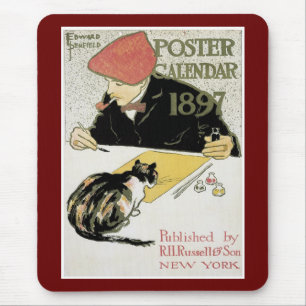 Affischkalender 1897 musmatta