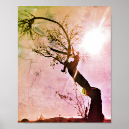 AFFISCHKONST OCH DESIGNSTILAR  POSTER