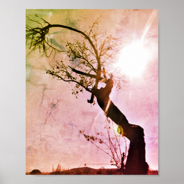 AFFISCHKONST OCH DESIGNSTILAR  POSTER (Framsidan)