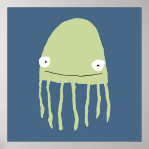 Affischmarinmanet! Poster