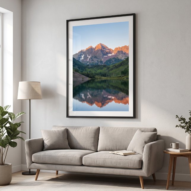 Affischstorlek Fotoprint – Anpassad Stor Väggkonst Fototryck (Skapare uppladdad)