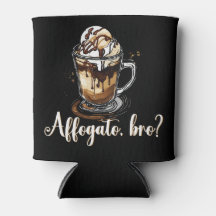 Affogato, broder?, Finny italiensk kaffegram