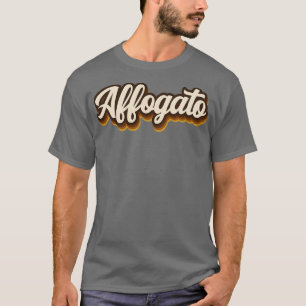 Affogato T Shirt