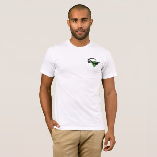 AffordaBuds ReeZen logotyp Bella Canvas T-Shirt