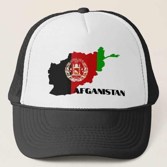 Afganistan Keps (Framsida)