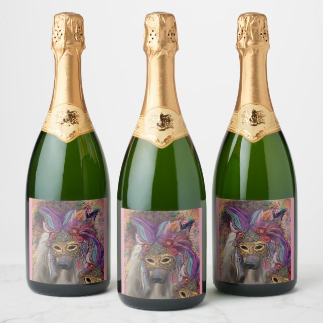 AFGHAN HOUND (Flaskor)