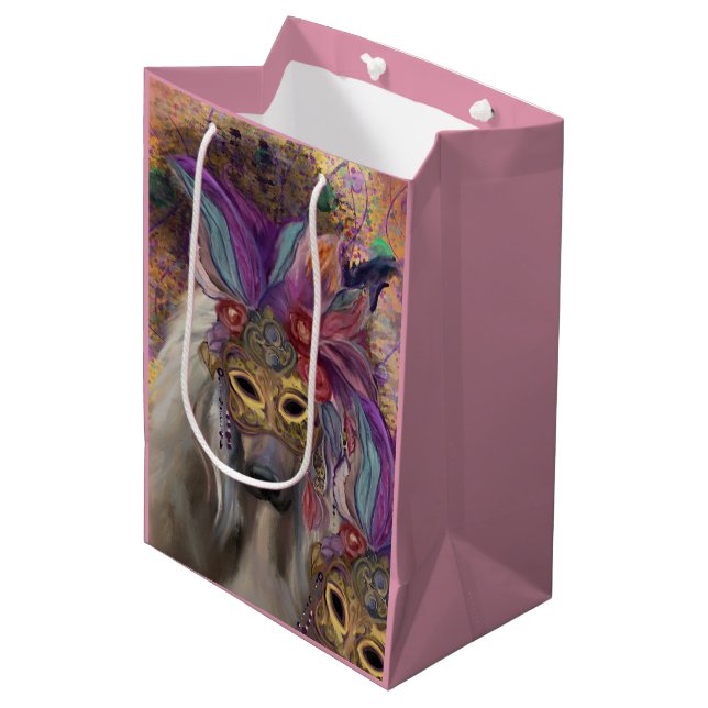 AFGHAN HOUND (Framsidan Vinklad)