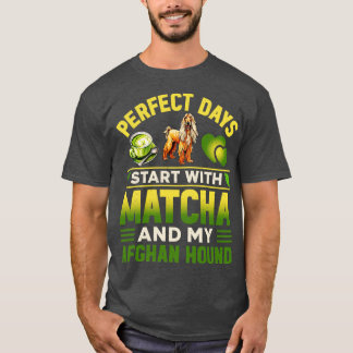 Afghan Hound 1 T Shirt