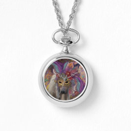 AFGHAN HOUND ARMBANDSUR