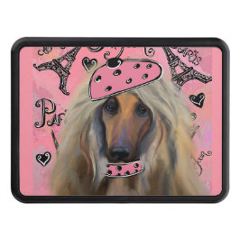 AFGHAN HOUND DRAGKROKSSKYDD