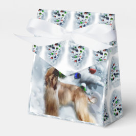 Afghan Hound-jul Presentaskar