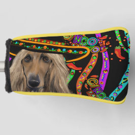 Afghan Hound Mexiko