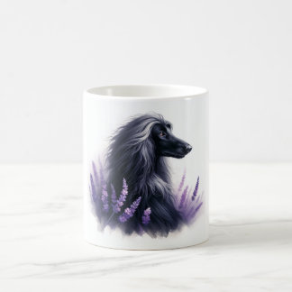 Afghan Hound Mugg